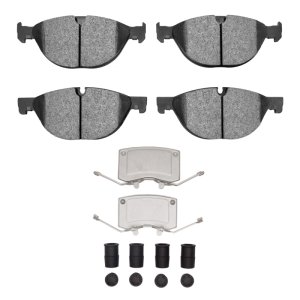 Jaguar F-Type Brake Pads - Front - R1 Concepts - Performance Sport - `10-`24